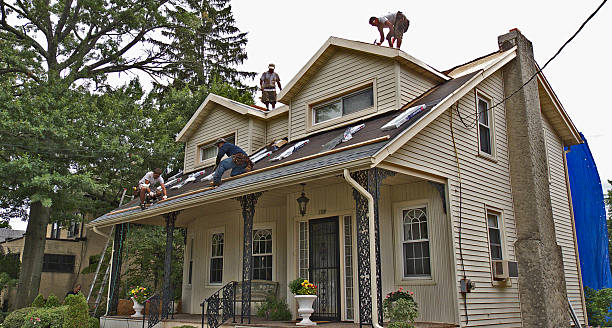 Quick and Trustworthy Emergency Roof Repair Services in Clifton, IL